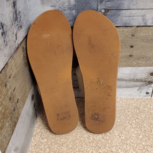 Flojos Flip Flop Sandals Like NEW! 9W - Picture 5 of 6